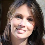 Profesora nativa de París - Especializada alumnos ESO